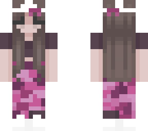 pink camo