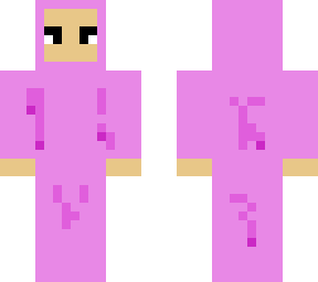 pink guy