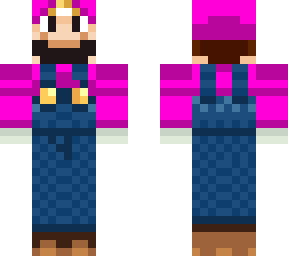 pink marip