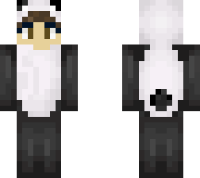 plimp panda onsie