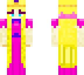 princess pinkish