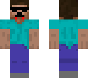 pro steve red fangs