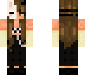 proper i be half mask