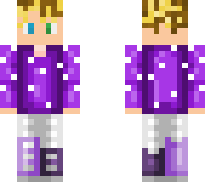 purple