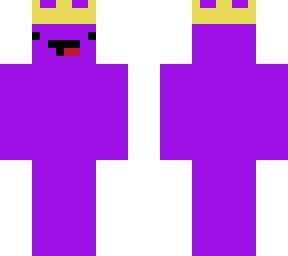 purple derp king