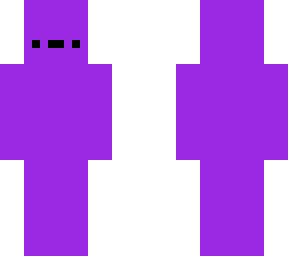 purple thingy