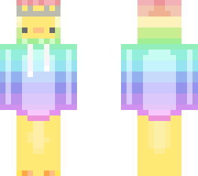 queen/king duck <33
