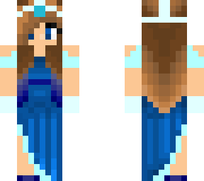 queen skin