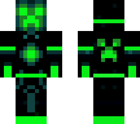 radioactive creeper
