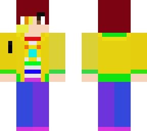 rainbow bryan 3