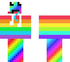 rainbow derp