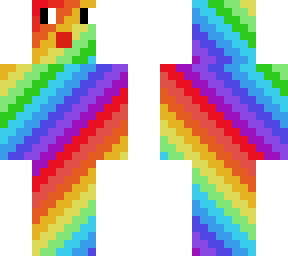 rainbow radle