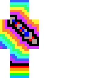 rainbow sword