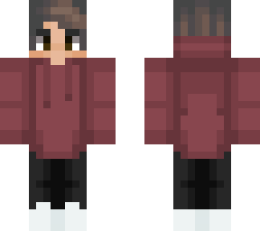 red boy