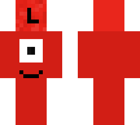 red demon