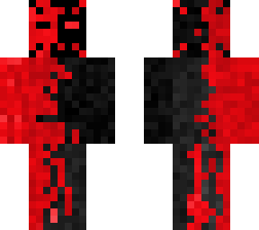 red demon