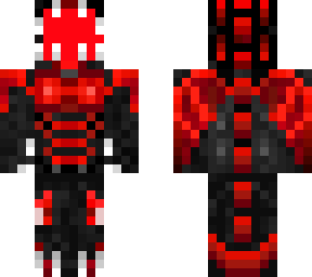 red dragon