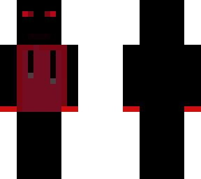 red enfer man