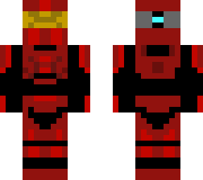 red spartan