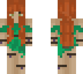 redhead fairy (updated)