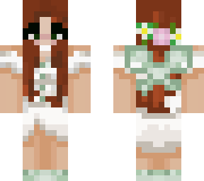 redhead fairy