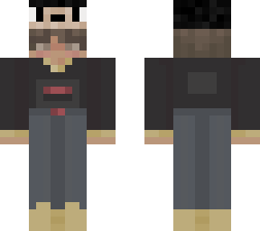 redid of my other skin yes