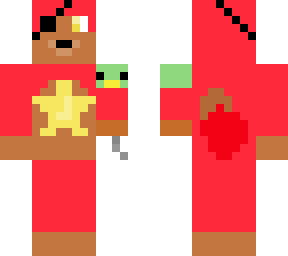rockstar foxy!