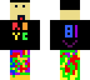 roy g. biv