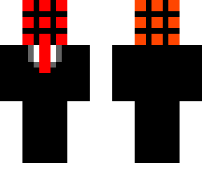 rubiksanian in  a suit