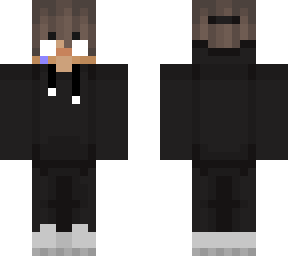 sad cool herobrine