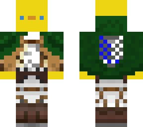 scout duck (aot)