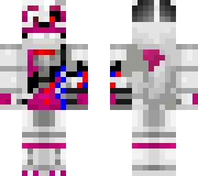 scrap fun time foxy