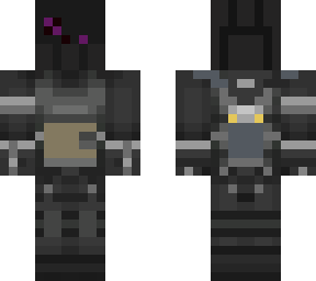 Sentinel Recon | Minecraft Skin