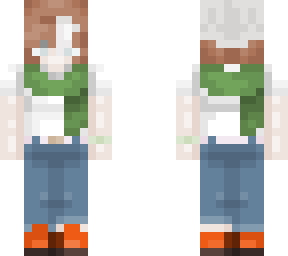 shelby springs new oc, second skin off break!! uwu owo