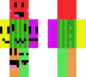 silly fruits