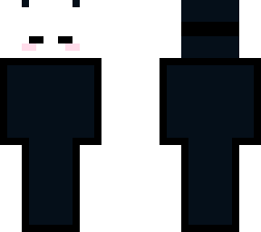simple wulfy mask