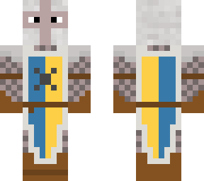 sir buck the knight