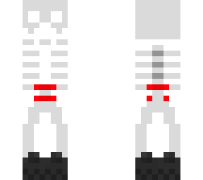 skeleton creeper