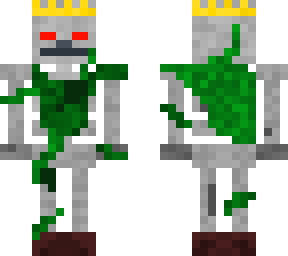 skeleton king