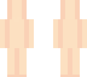 skin template