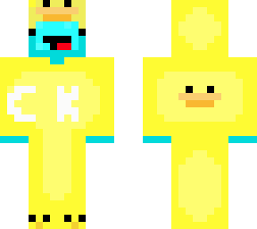 slept duck ck