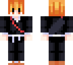 soul reaper ichigo