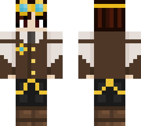steampunk boi