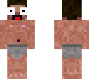 steve half *****