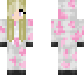 strawberry cow onesie girl