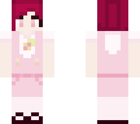 strawberry girl