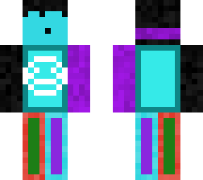 team skin