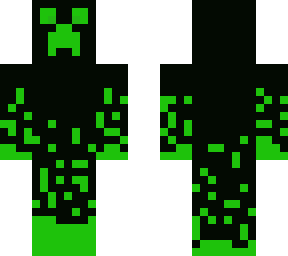 techno creeper