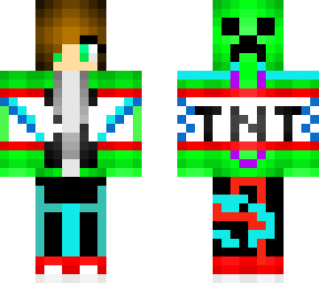 the creeper