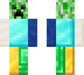 the creeper king